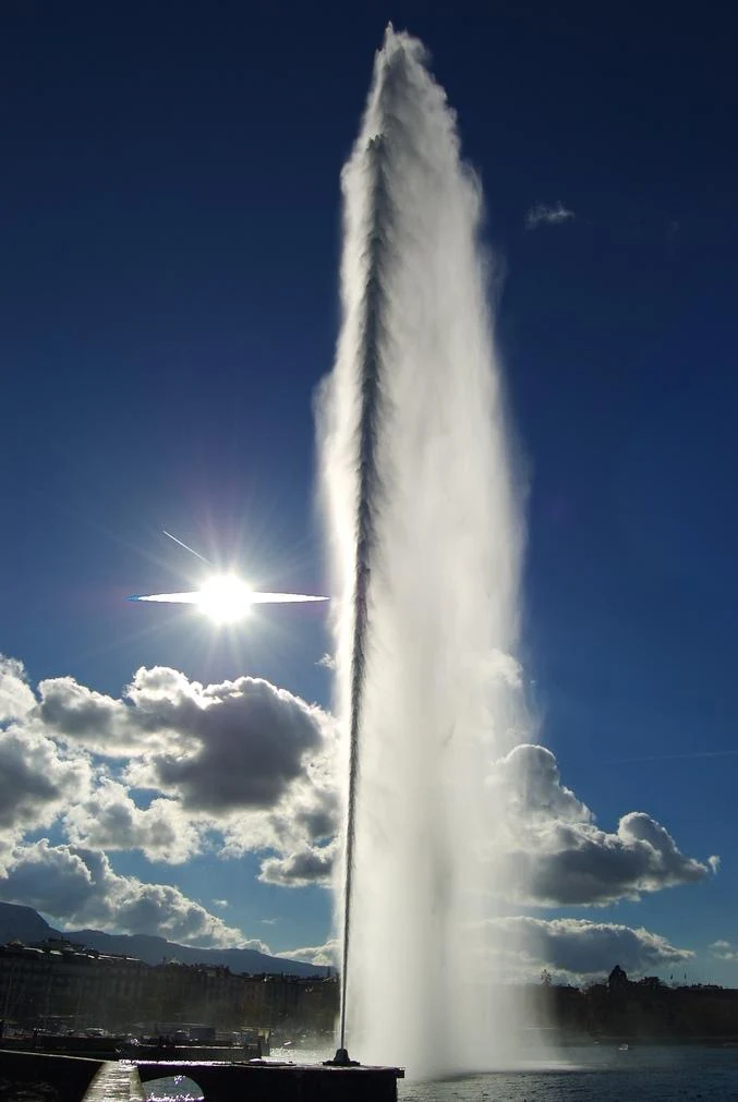 Jet d'Eau Genève - Service de plomberie dans tout le canton