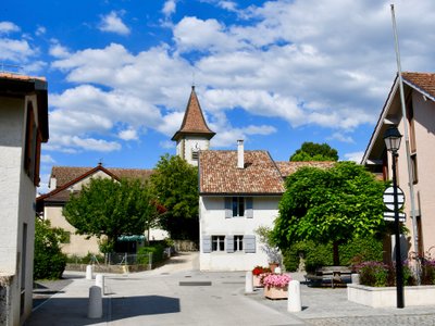 Aire-la-Ville